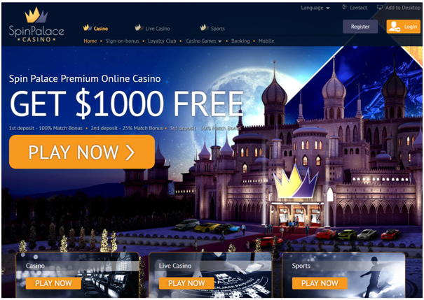 Caesars palace online, free slots